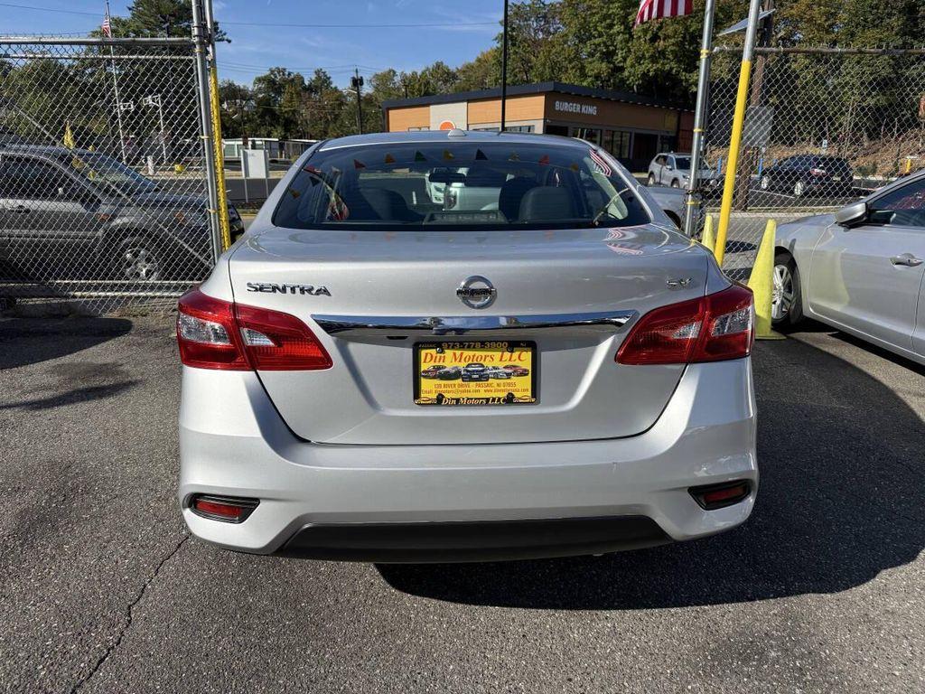used 2017 Nissan Sentra car, priced at $6,999