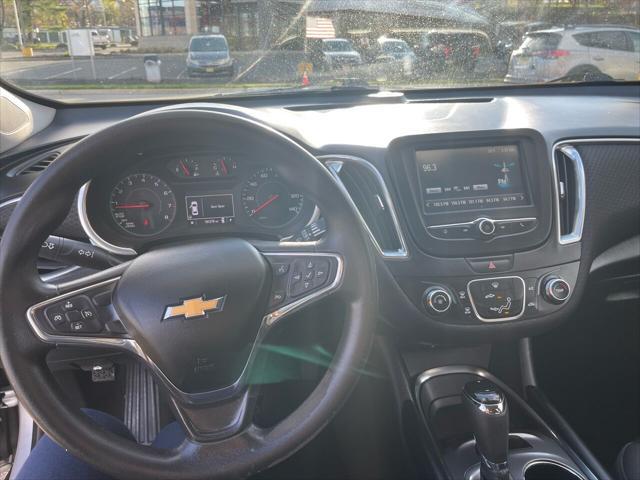 used 2016 Chevrolet Malibu car, priced at $9,999