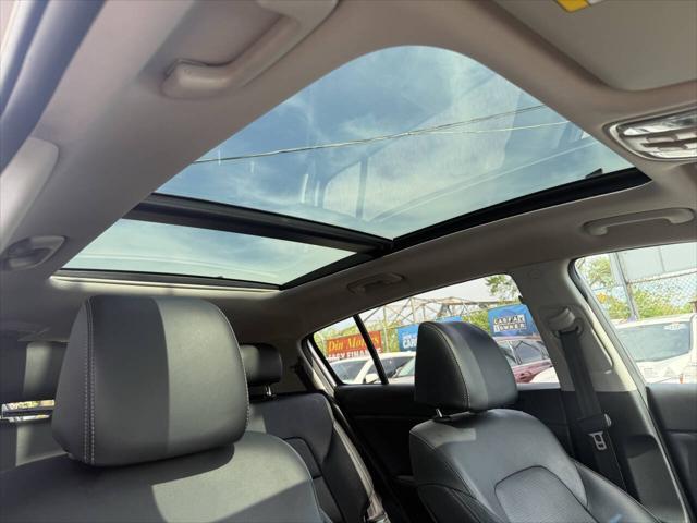 used 2017 Kia Sportage car, priced at $12,999