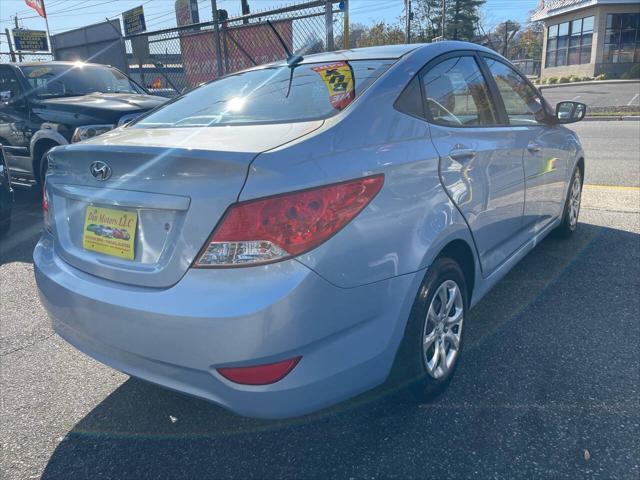 used 2013 Hyundai Accent car, priced at $6,999