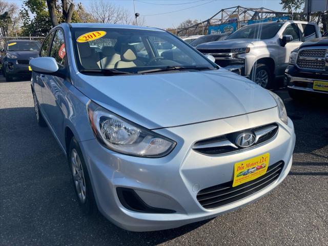 used 2013 Hyundai Accent car, priced at $6,999