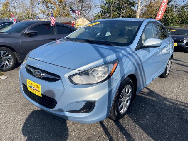 used 2013 Hyundai Accent car, priced at $6,999