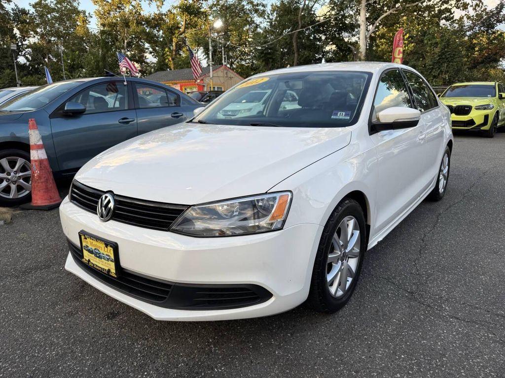 used 2012 Volkswagen Jetta car, priced at $3,999