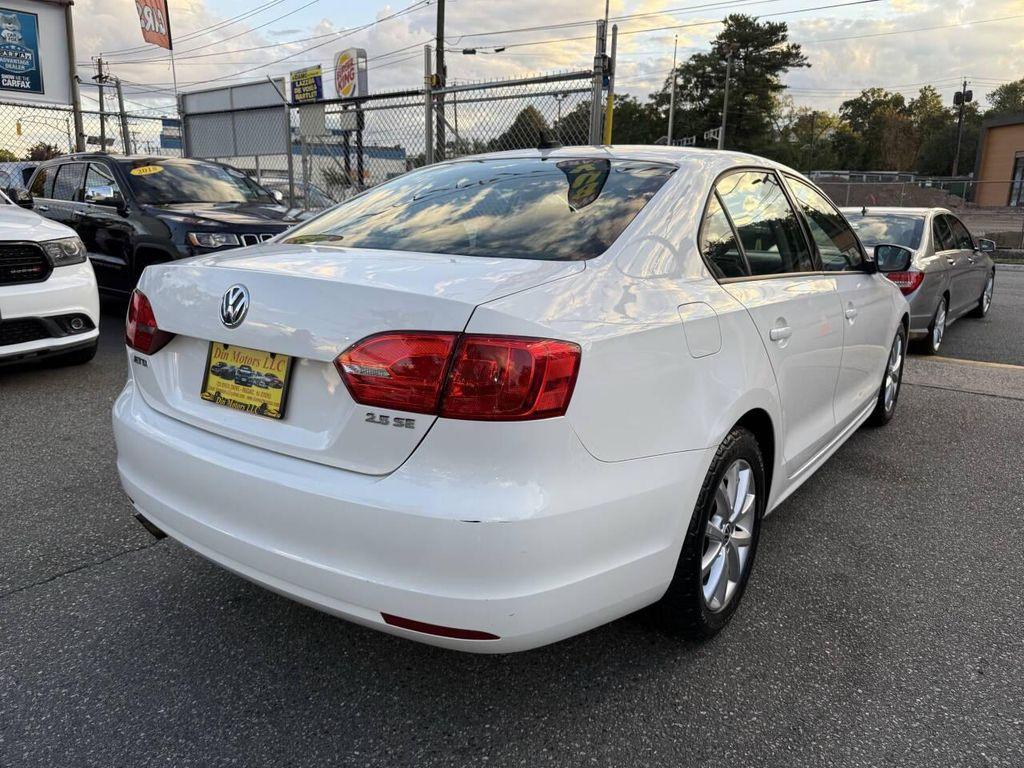 used 2012 Volkswagen Jetta car, priced at $3,999