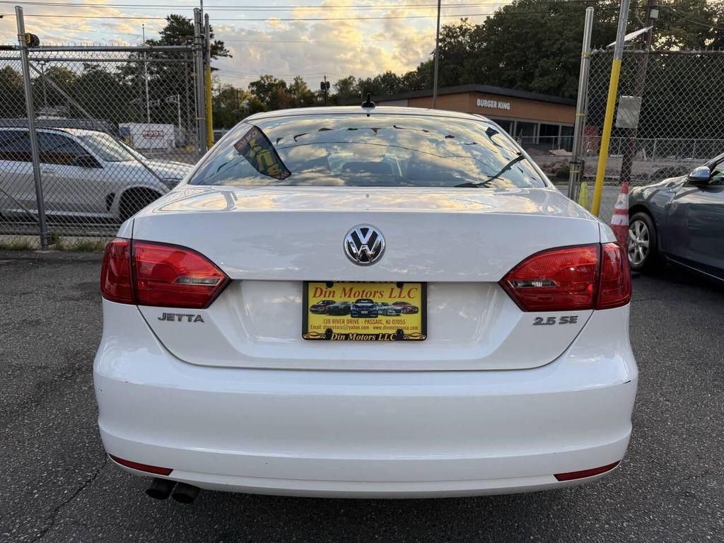 used 2012 Volkswagen Jetta car, priced at $3,999
