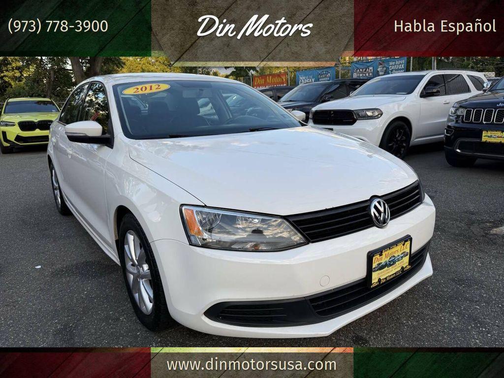 used 2012 Volkswagen Jetta car, priced at $3,999