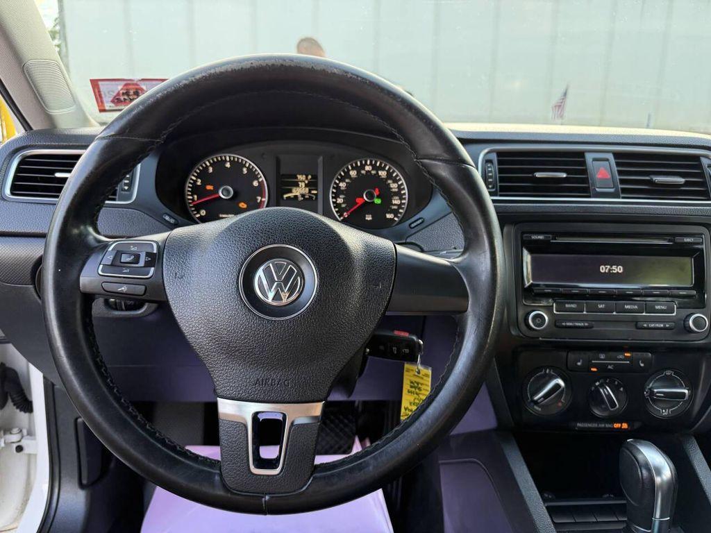 used 2012 Volkswagen Jetta car, priced at $3,999
