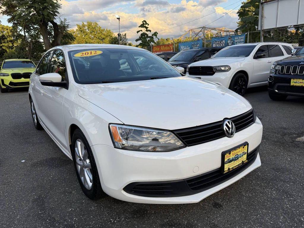 used 2012 Volkswagen Jetta car, priced at $3,999