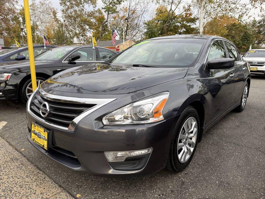 used 2013 Nissan Altima car, priced at $6,999