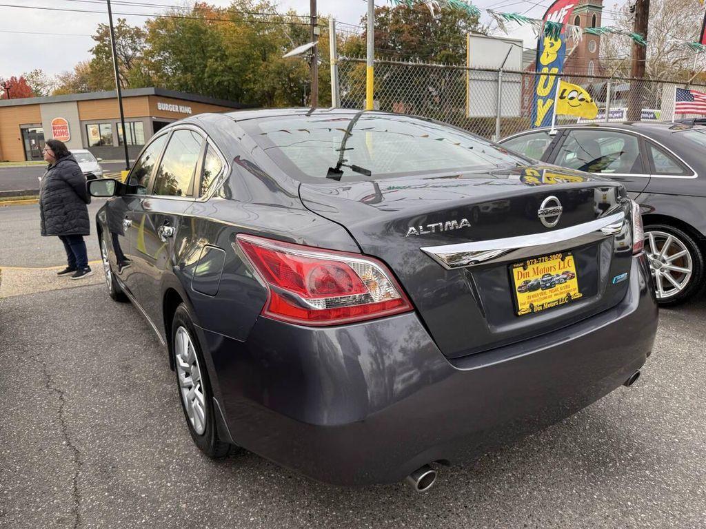 used 2013 Nissan Altima car, priced at $6,999
