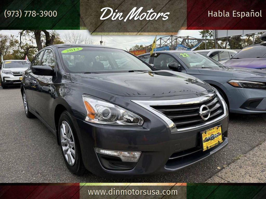 used 2013 Nissan Altima car, priced at $6,999