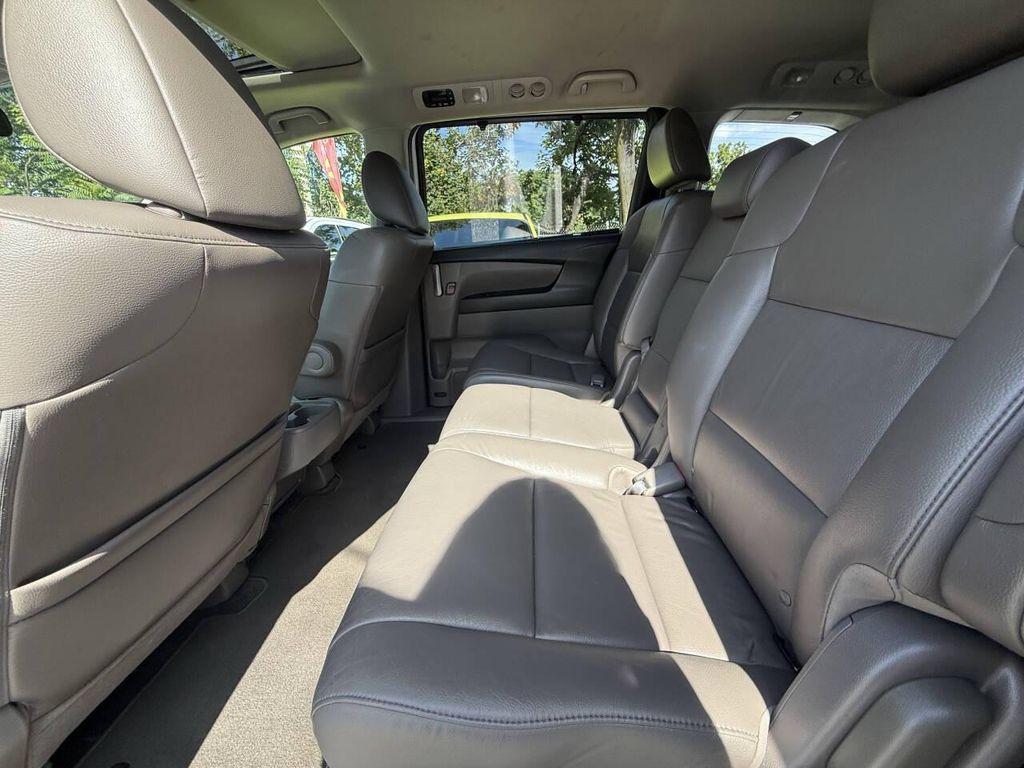 used 2012 Honda Odyssey car, priced at $12,999
