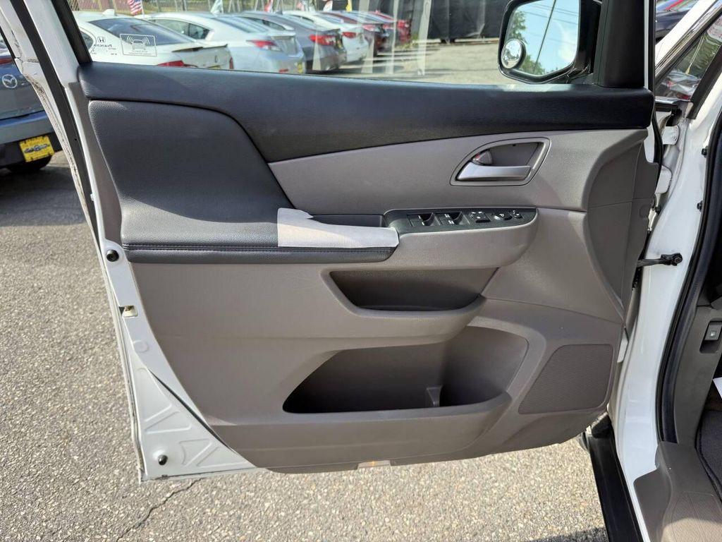 used 2012 Honda Odyssey car, priced at $12,999
