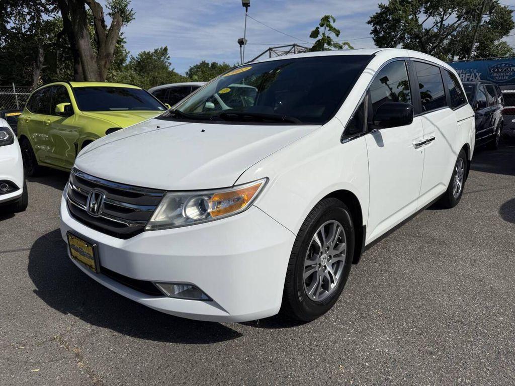 used 2012 Honda Odyssey car, priced at $12,999