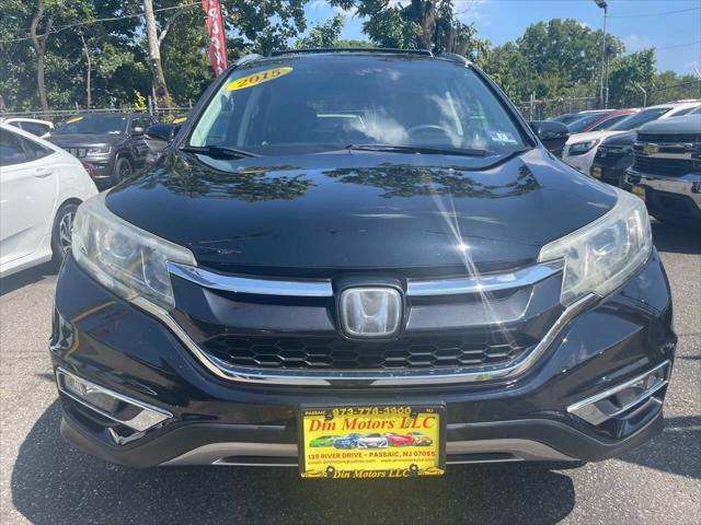 used 2015 Honda CR-V car, priced at $14,999