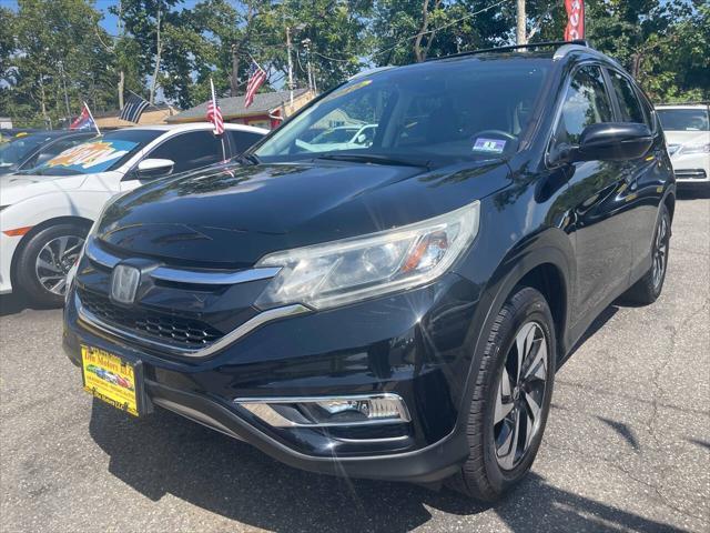 used 2015 Honda CR-V car, priced at $14,999