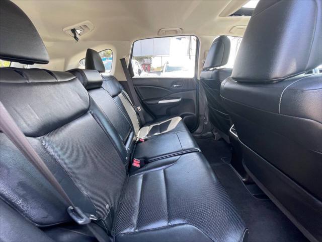 used 2015 Honda CR-V car, priced at $14,999