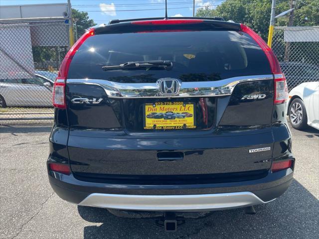 used 2015 Honda CR-V car, priced at $14,999