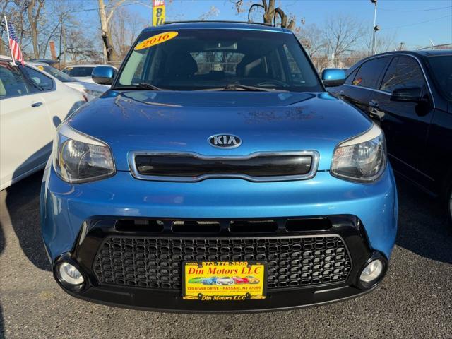 used 2016 Kia Soul car, priced at $8,589