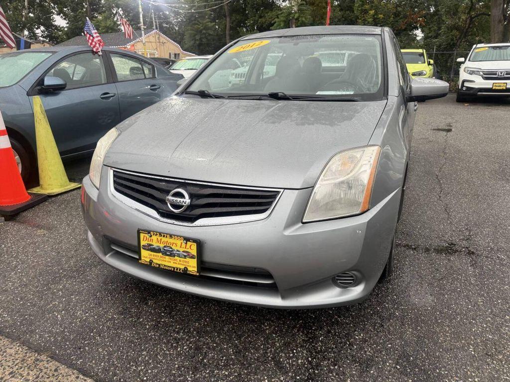 used 2012 Nissan Sentra car, priced at $5,999