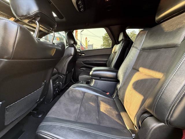 used 2021 Dodge Durango car, priced at $24,999