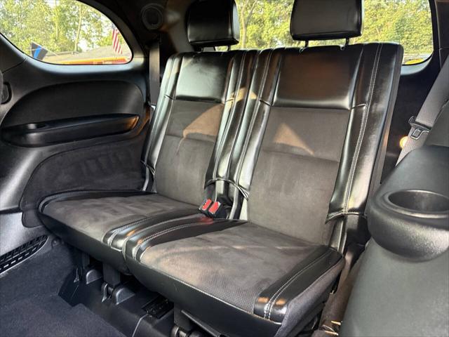 used 2021 Dodge Durango car, priced at $24,999