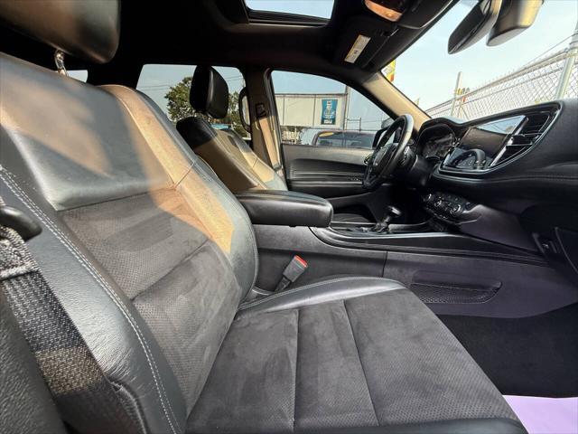 used 2021 Dodge Durango car, priced at $24,999
