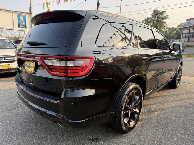 used 2021 Dodge Durango car, priced at $24,999