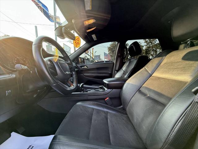 used 2021 Dodge Durango car, priced at $24,999
