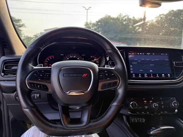used 2021 Dodge Durango car, priced at $24,999