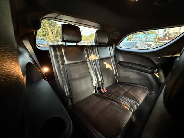 used 2021 Dodge Durango car, priced at $24,999