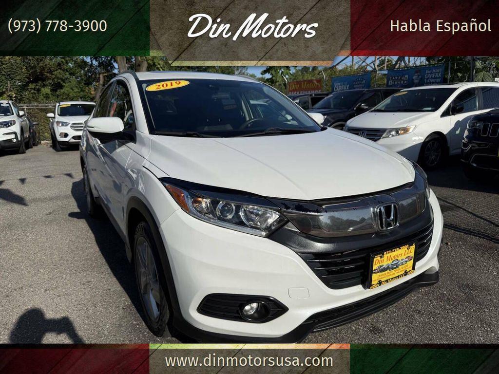 used 2019 Honda HR-V car, priced at $14,589