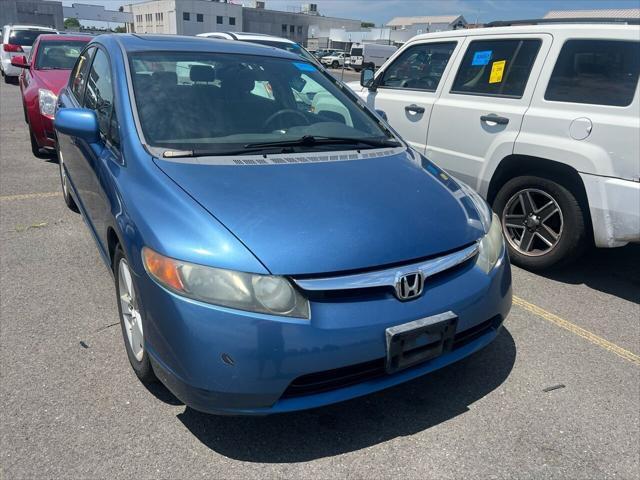 used 2008 Honda Civic car, priced at $7,489