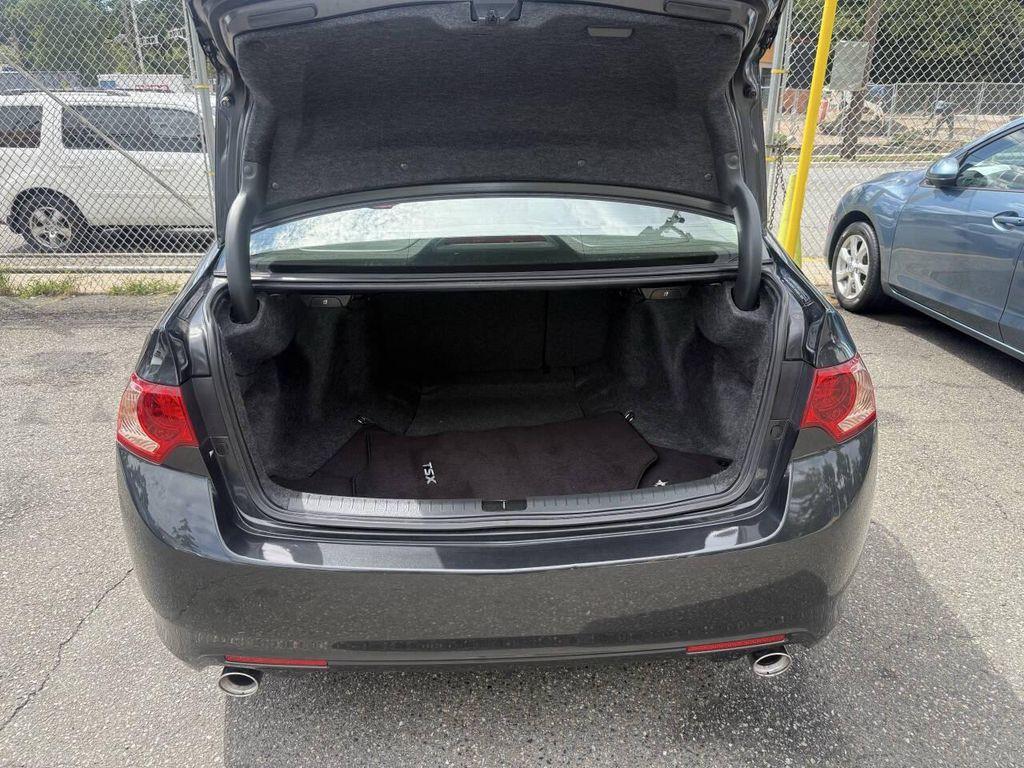 used 2012 Acura TSX car, priced at $8,999
