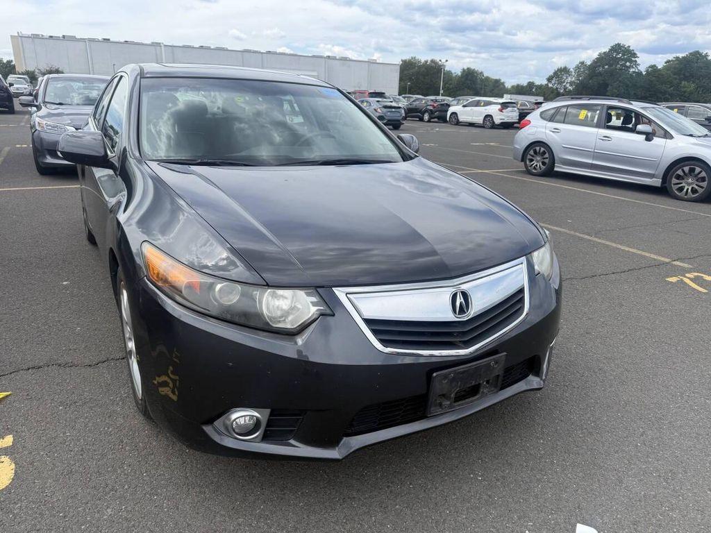 used 2012 Acura TSX car, priced at $8,999