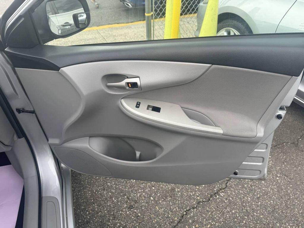 used 2011 Toyota Corolla car, priced at $7,999