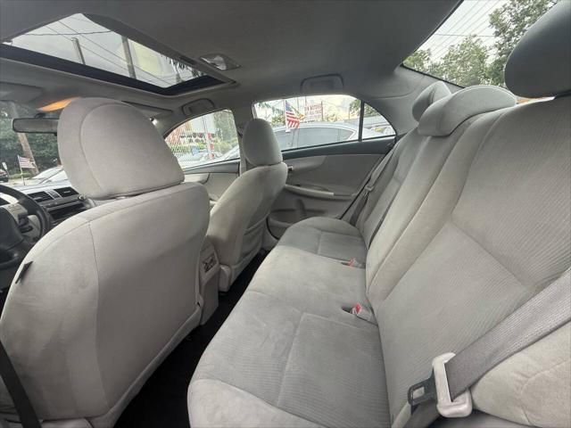 used 2011 Toyota Corolla car, priced at $8,489
