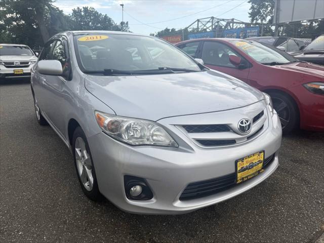 used 2011 Toyota Corolla car, priced at $8,489