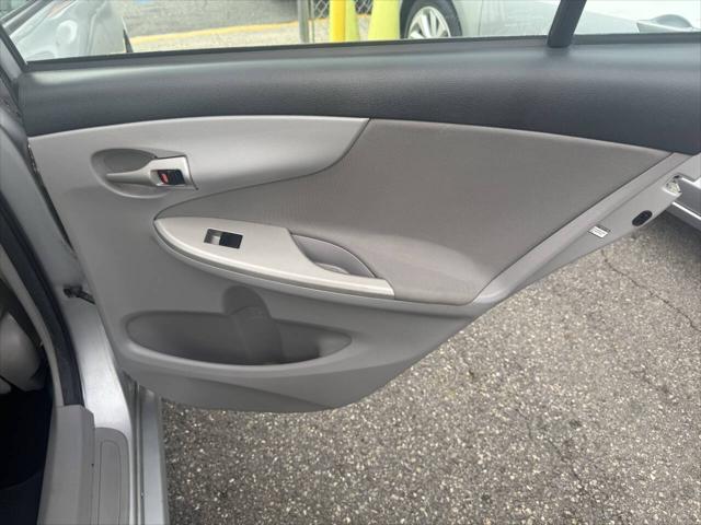 used 2011 Toyota Corolla car, priced at $8,489