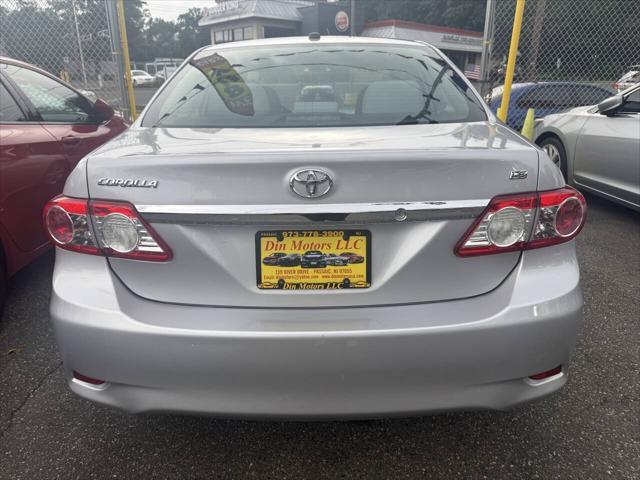 used 2011 Toyota Corolla car, priced at $8,489