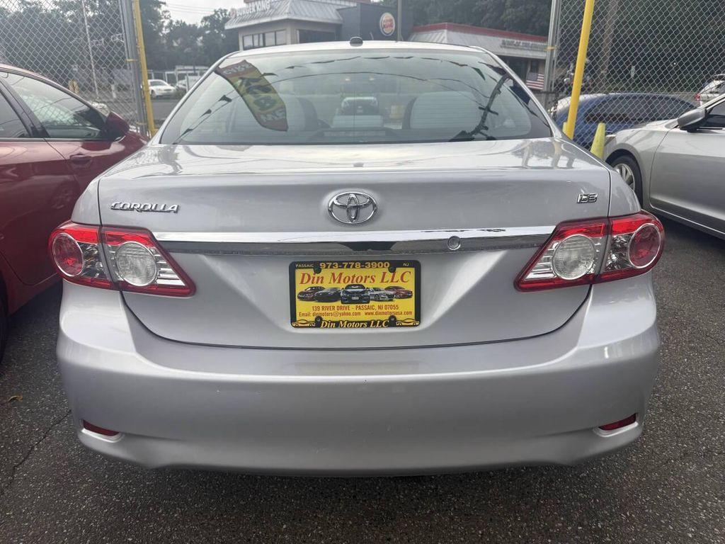 used 2011 Toyota Corolla car, priced at $7,999