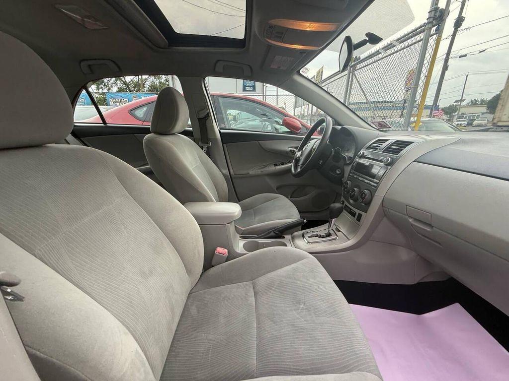 used 2011 Toyota Corolla car, priced at $7,999