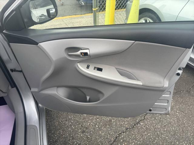 used 2011 Toyota Corolla car, priced at $8,489