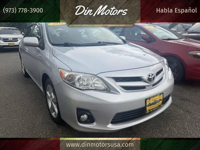 used 2011 Toyota Corolla car, priced at $8,489