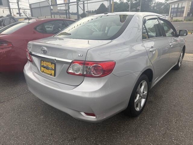 used 2011 Toyota Corolla car, priced at $8,489