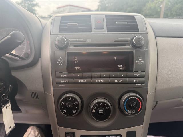 used 2011 Toyota Corolla car, priced at $8,489