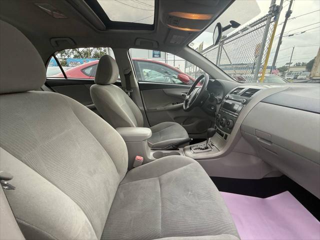 used 2011 Toyota Corolla car, priced at $8,489