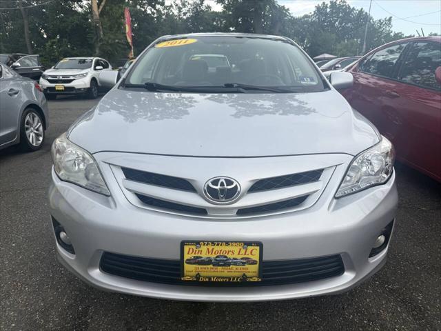 used 2011 Toyota Corolla car, priced at $8,489