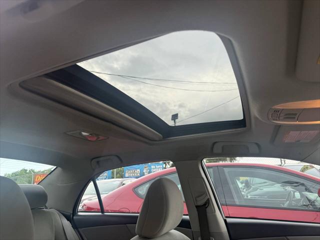 used 2011 Toyota Corolla car, priced at $8,489