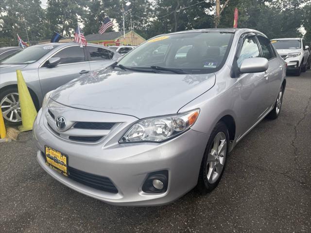 used 2011 Toyota Corolla car, priced at $8,489